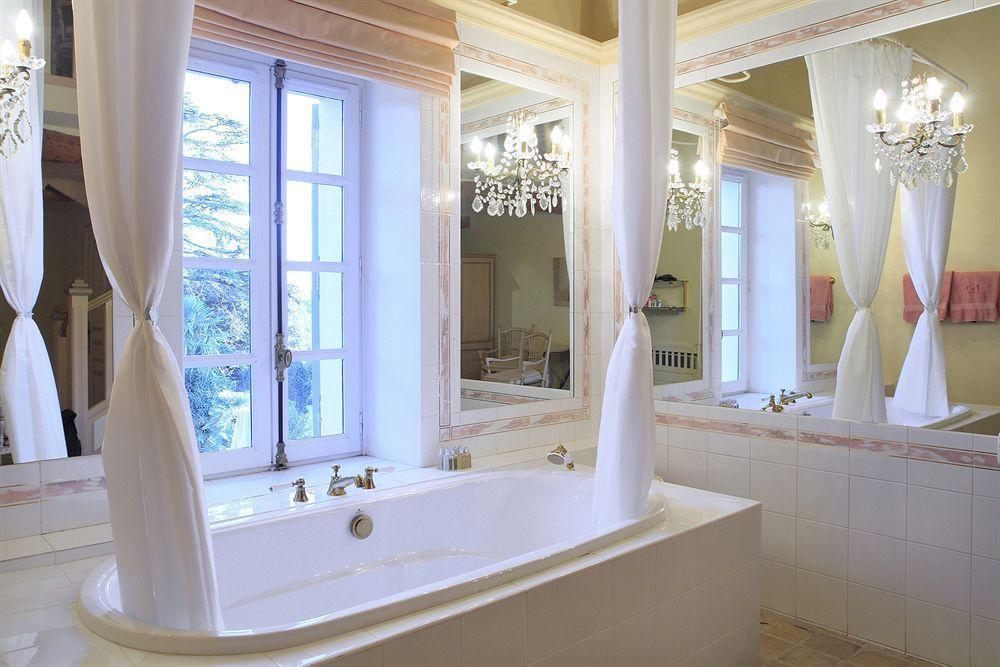 Chateau Les Crostes Otel Lorgues Dış mekan fotoğraf