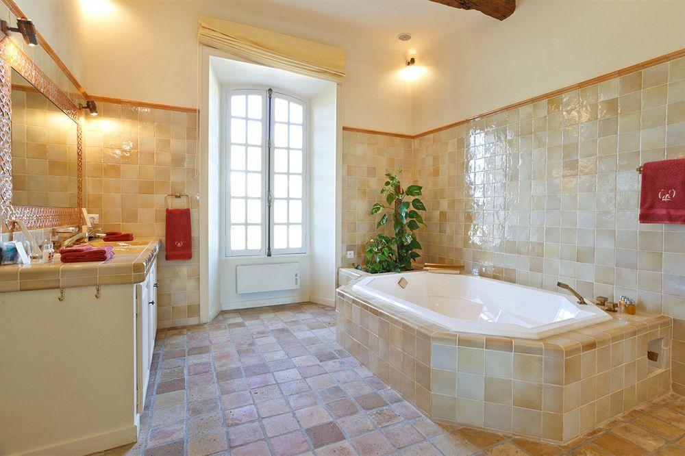 Chateau Les Crostes Otel Lorgues Dış mekan fotoğraf