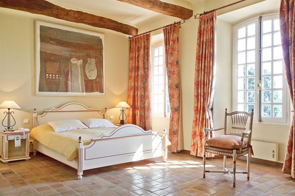 Chateau Les Crostes Otel Lorgues Dış mekan fotoğraf