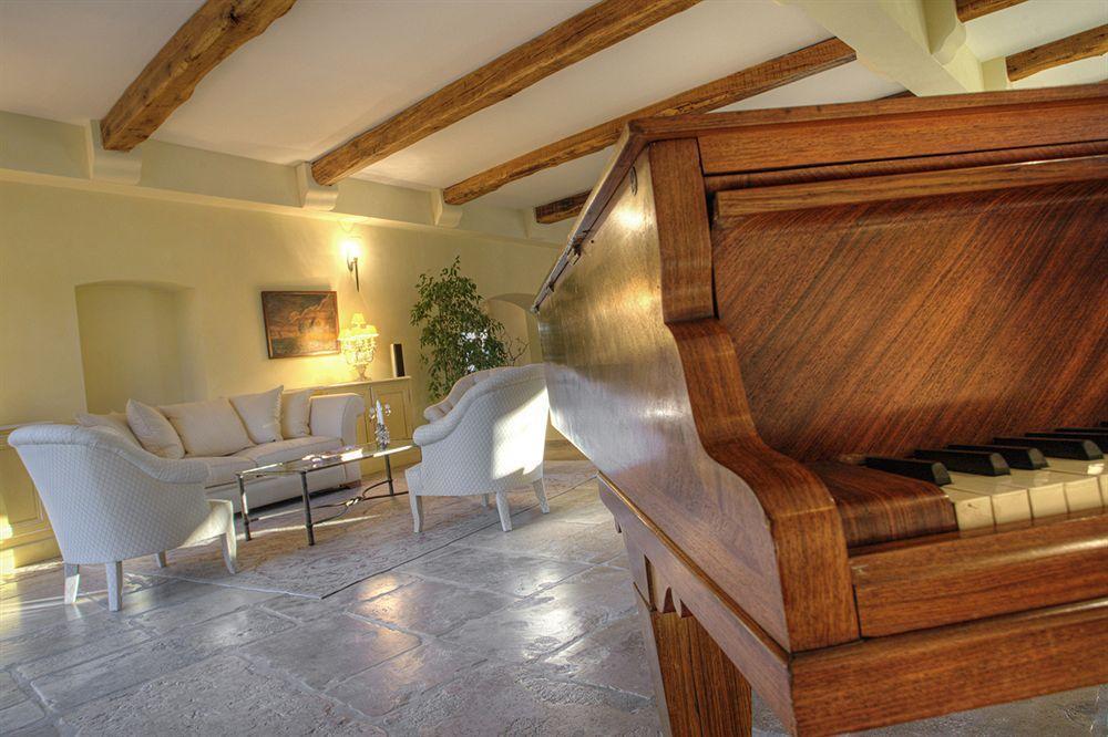Chateau Les Crostes Otel Lorgues Dış mekan fotoğraf