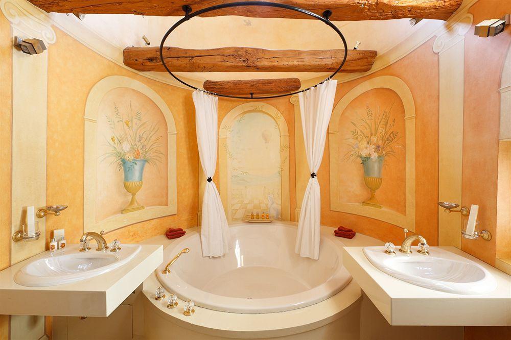 Chateau Les Crostes Otel Lorgues Dış mekan fotoğraf