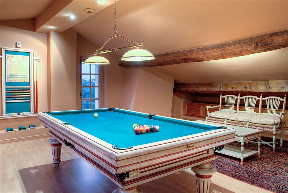 Chateau Les Crostes Otel Lorgues Dış mekan fotoğraf