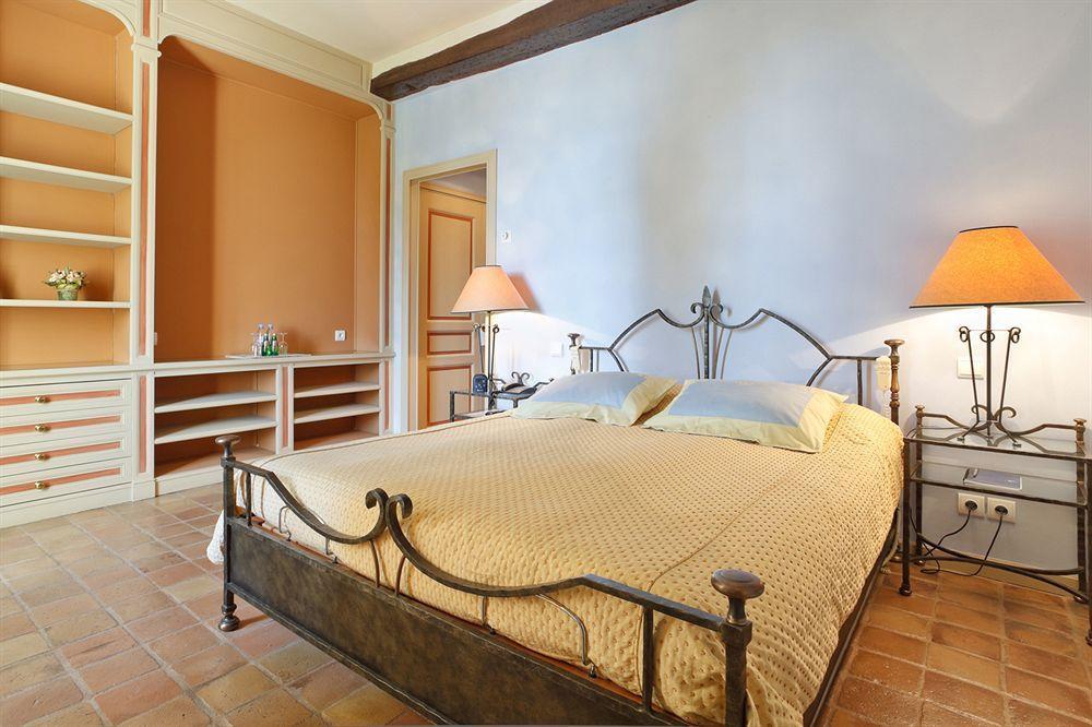 Chateau Les Crostes Otel Lorgues Dış mekan fotoğraf