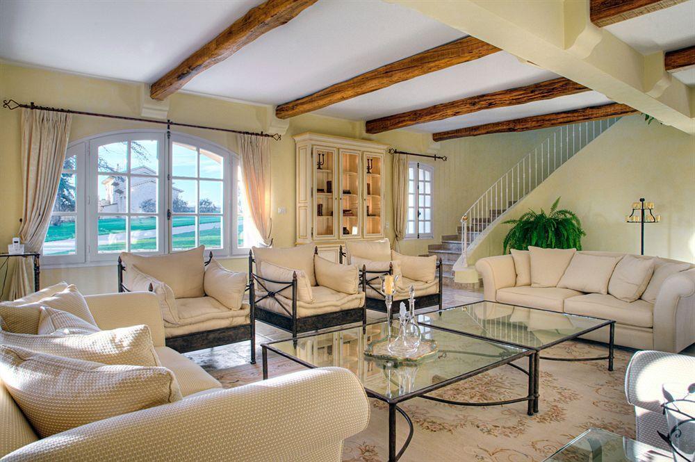 Chateau Les Crostes Otel Lorgues Dış mekan fotoğraf