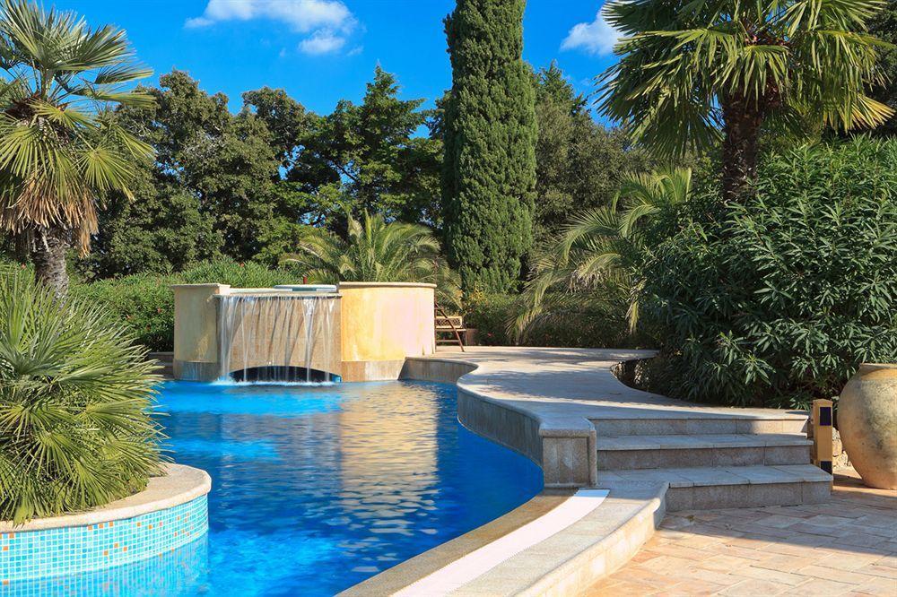 Chateau Les Crostes Otel Lorgues Dış mekan fotoğraf