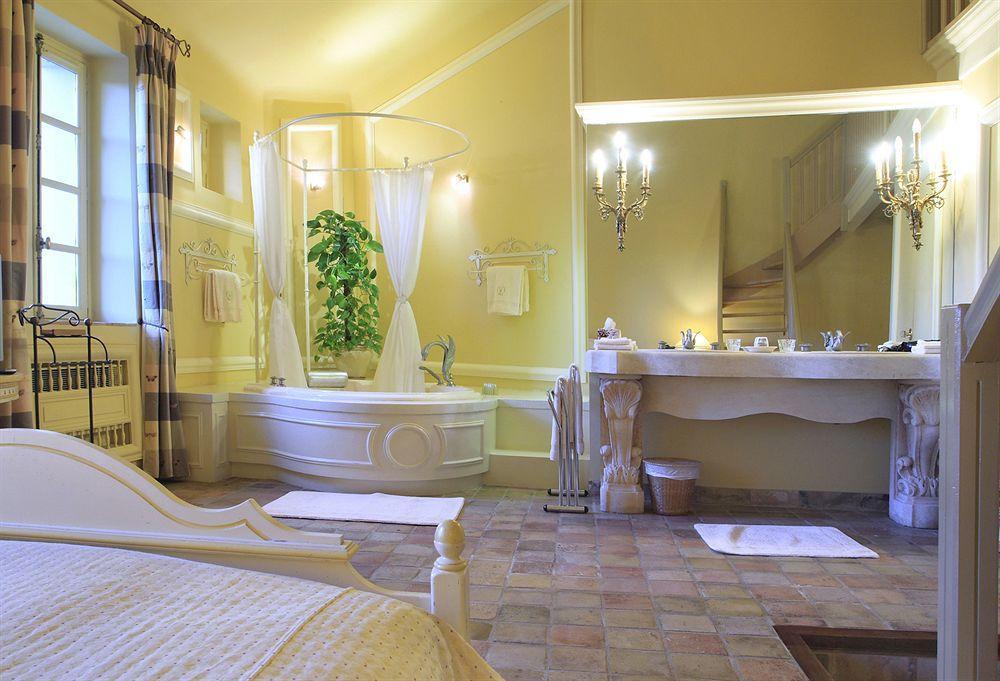 Chateau Les Crostes Otel Lorgues Dış mekan fotoğraf