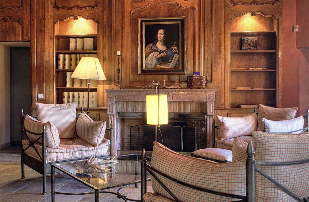 Chateau Les Crostes Otel Lorgues Dış mekan fotoğraf