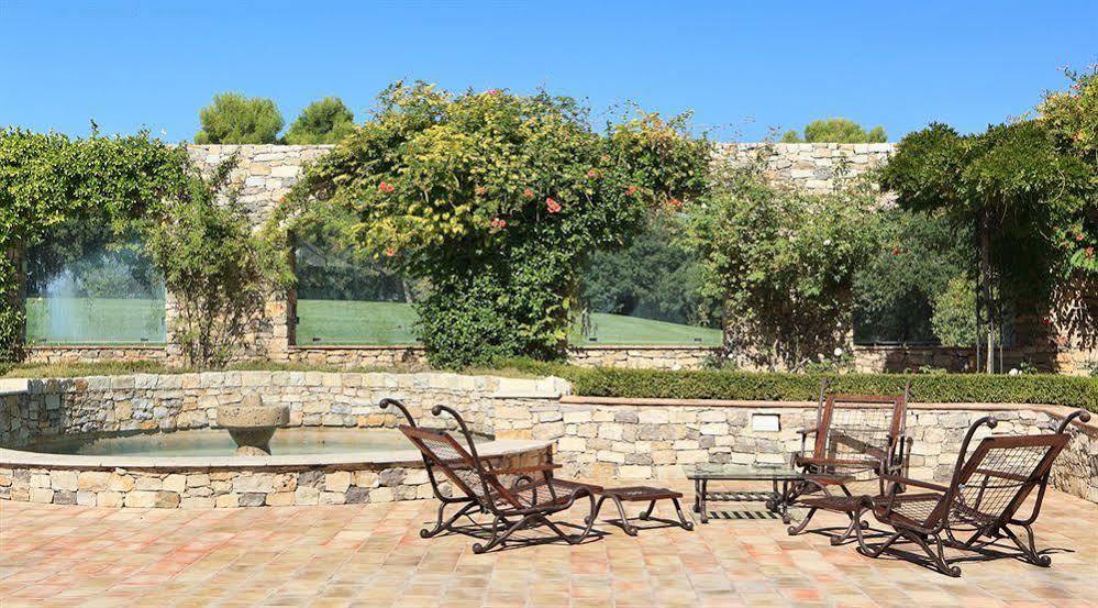 Chateau Les Crostes Otel Lorgues Dış mekan fotoğraf